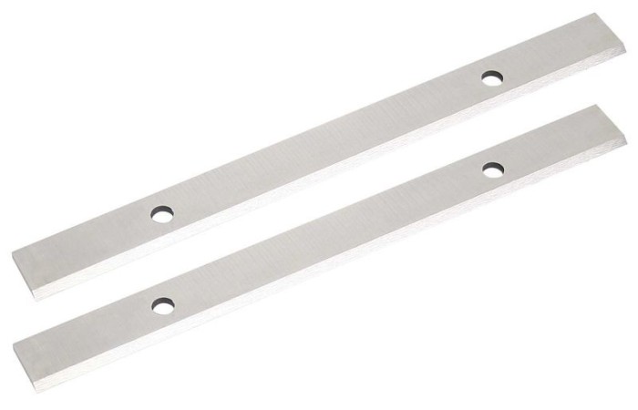 Cutite rindea 300 mm pentru masina prelucrare lemn RD-CWM01 set 2 buc