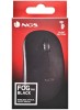 Mouse Ngs Wireless Fog Pro 1000dpi Black PC