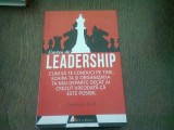 CARTEA DE LEADERSHIP - ANTHONY GELL