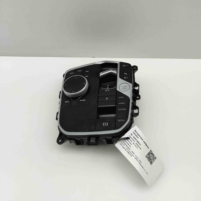Buton de control navigație BMW 3 G20, G28 2024 OEM: 5A9CA08 30739875