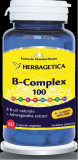 B-COMPLEX 100 60CPS, Herbagetica