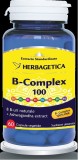 B-COMPLEX 100 60CPS, Herbagetica