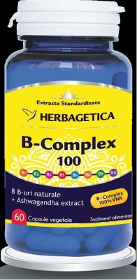 B-COMPLEX 100 60CPS foto
