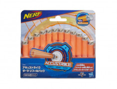 Munitie NERF AccuStrike 12 proiectile foto