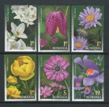 Cumpara ieftin Romania 2019 - LP 2250 nestampilat - Patrimoniu floristic al Romaniei - serie