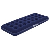 Saltea gonflabila Bestway Pavillo, 185 x 76 x 22 cm, 1 persoana, albastru - RESIGILAT