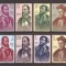 Spania 1962 - Istoria descoperirii și cuceririi Americii, MNH