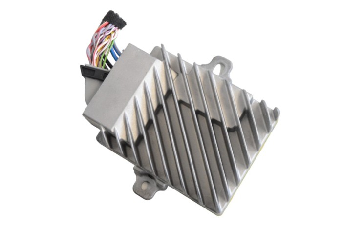Amplificator de sunet MINI COOPER F56 2014 OEM: 9363496 22022289