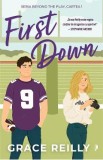 First Down - Grace Reilly