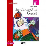 The Canterville Ghost (Level 5) | Oscar Wilde, Black Cat Publishing