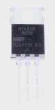 TRIAC,8A 800V TO-220AB BTA208-800E,127 NXP