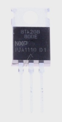TRIAC,8A 800V TO-220AB BTA208-800E,127 NXP foto