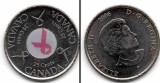 CANADA 2006 25 cents, America de Nord