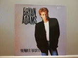 Bryan Adams &ndash; You Want It You Got It (1981/A &amp; M rec/RFG) - Vinil/Vinyl/NM+