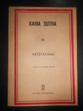 Vatsyayana - Kama Sutra. Manual de sexologie hindusa
