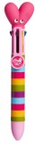 Pix multicolor - Inima | Tinc