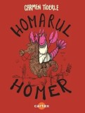 Cumpara ieftin Homarul Homer/Carmen Tiderle
