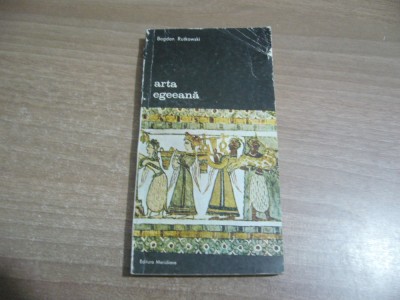 Bogdan Rutkowski - Arta egeeana foto