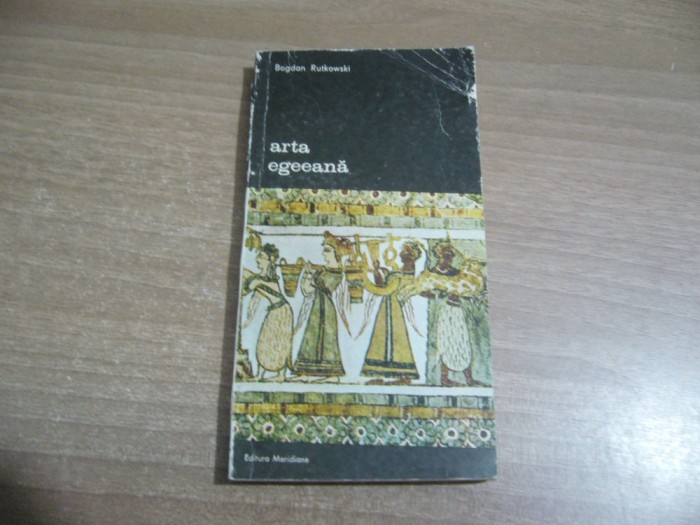 Bogdan Rutkowski - Arta egeeana