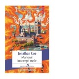 Martorul inocentei mele - Radu Paraschivescu, Jonathan Coe