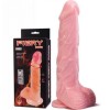 Vibrator cu cap rotabil, incalzire si ventuza, Lybaile