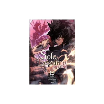 Solo Leveling, Vol. 12 (Comic) foto
