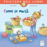 Conni se muta - Liane Schneider - Casa