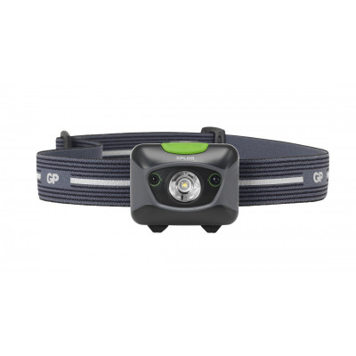 Lanterna frontala LED IPX6 GP, tip PHR15, 300 lm foto