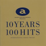 Cumpara ieftin CD &quot; PRESA JAPONEZA&quot; 2XCD Various &lrm;&ndash; 10 Years 100 Hits (VG++), Pop