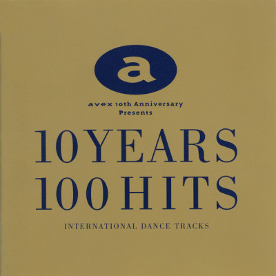 CD 2XCD Various &amp;lrm;&amp;ndash; Avex 10th Anniversary Presents 10 Years 100 Hits (VG++) foto