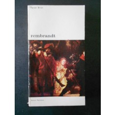 Marcel Brion - Rembrandt