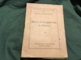 Biserica lui Bogdan Voda din Radauti de Dr. Petru Rezus cu dedicatie anul 1948 / 16 pagini !