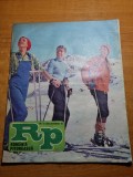 romania pitoreasca decembrie 1980-articol si foto despre rucar si huedin
