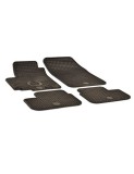 Set covorase auto din cauciuc tip tavita Opel Agila II (2008-), Suzuki Splash (2008-)