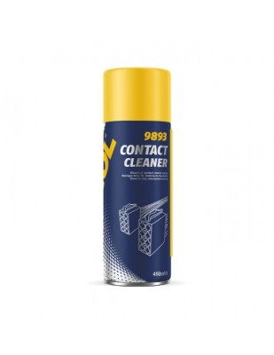 Spray pentru contacte electrice MANNOL 450ml foto