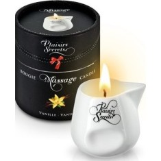 Lumanare Masaj Erotic VANILIE 80 ml