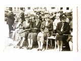 Carte postala foto Arad:Defilarea regalista din 10 Mai 1939