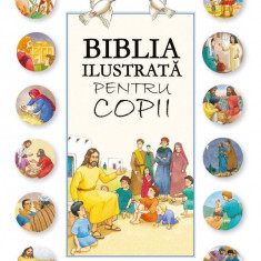 Biblia ilustrată pentru copii