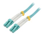 Patch Cord Fibra Optica Goobay OM3 LC/UPC 3m 50/125um Cod 95752