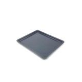Tavă cuptor originală Electrolux maro, compatibilă AEG IKEA, coduri 3878855208 / 140020490029