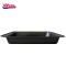 TAVA CUPTOR TEFLON 37X26X5 CM, EASY BAKE
