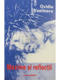 Ovidiu Vasilescu - Maxime și reflecții (editia 2003)