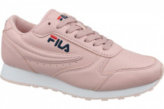 Incaltaminte sneakers Fila Orbit Low Wmn 1010308-71M pentru Femei foto