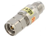 Atenuator Aurit 2.4mm Pe Cablul Drept