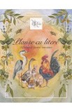 Planse cu litere. Alfabetul limbii romane