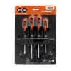 Set 4 surubelnite Holzer Profi 372204