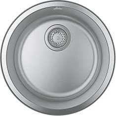 Chiuveta bucatarie GROHE K200 31720SD0, 1 cuva, inox
