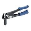 Rapid 5000523, Cleste pop nituri Hobby RP10 cu 4 capete nituire interschimbabile, 3.2/4.0/4.8mm