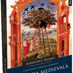 O nouă istorie a filosofiei occidentale (vol. II): Filosofia medievală