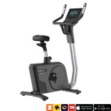 Bicicleta fitness electromagnetica inSPORTline Velocer UB, 24 programe